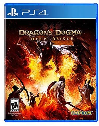 Dragons Dogma (Wymiana 50 zł) D0215